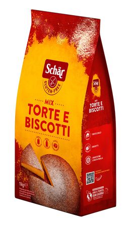 SCHAR MIX C FARINA TORTE E BISCOTTI SENZA LATTOSIO 1 KG image not present