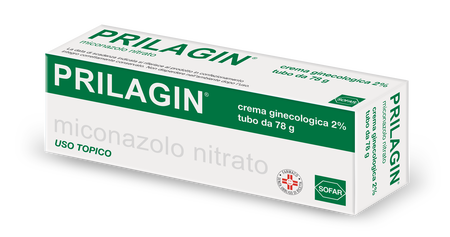 PRILAGIN*crema vag 78 g 2% + applic image not present