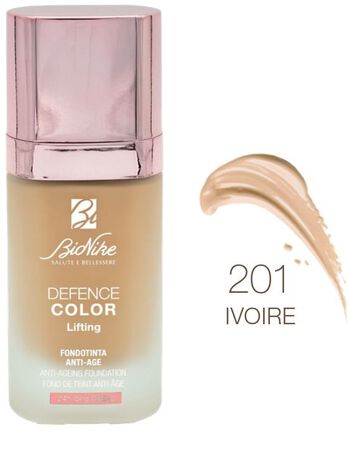 DEFENCE COLOR FONDOTINTA LIFTING 201 30 ML image not present