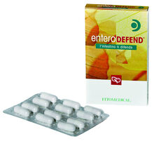ENTERODEFEND 12 CAPSULE 500 MG