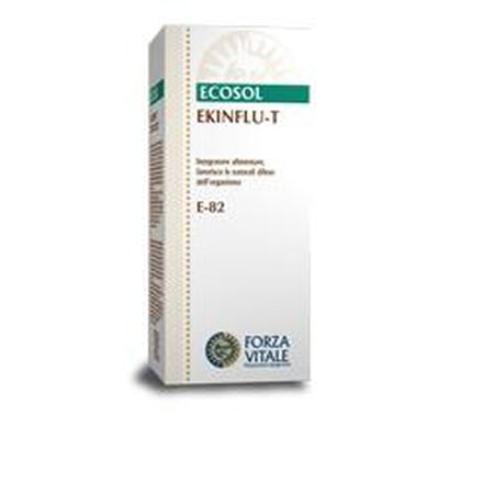 ECOSOL EKINFLU T 60 COMPRESSE image not present
