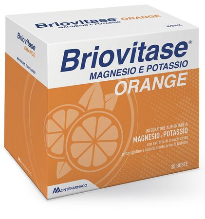 BRIOVITASE ORANGE 30 BUSTINE image not present