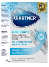 WARTNER SPRAY VERRUCHE 12 APPLICAZIONI
