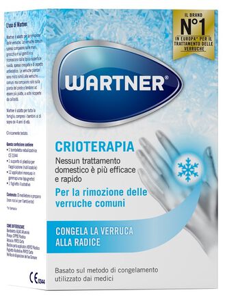 WARTNER SPRAY VERRUCHE 12 APPLICAZIONI image not present