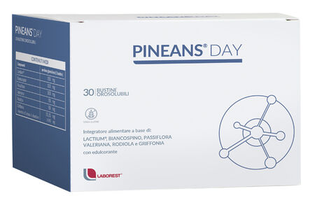 PINEANS DAY 30 BUSTINE OROSOLUBILI DA 1800 MG image not present
