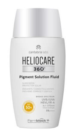 HELIOCARE 360 PIGMENT SOLUTION 50 ML image not present