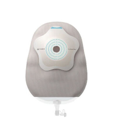 SACCA PER UROSTOMIA SENSURA MIO CX FLIP 1 PEZZO MAXI TRP 10-40 S 380 ML 10 PEZZI image not present