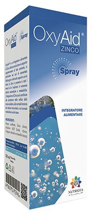OXYAID ZINCO SPRAY 50 ML image not present