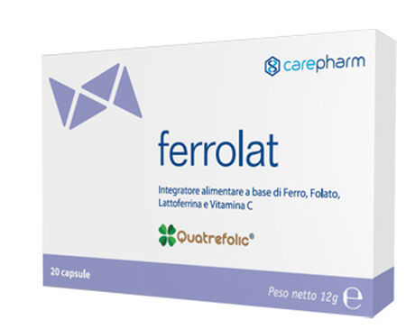 FERROLAT 20 CAPSULE image not present