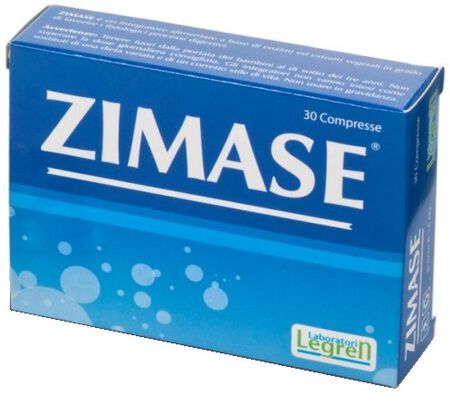 ZIMASE INTEGRATORE 30 COMPRESSE image not present