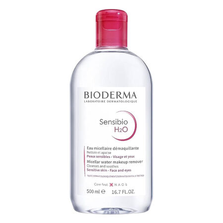 SENSIBIO H2O soluzione micellare 500 ml image not present