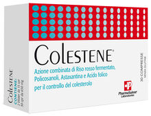 COLESTENE 30 COMPRESSE