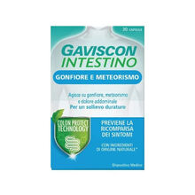 GAVISCON INTESTINO GONFIORE 30C