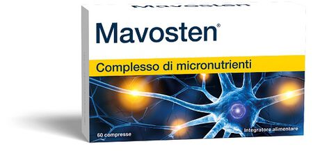 MAVOSTEN 60 COMPRESSE image not present