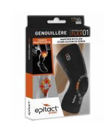 EPITACT SPORT GINOCCHIERA L 1 PEZZO image not present