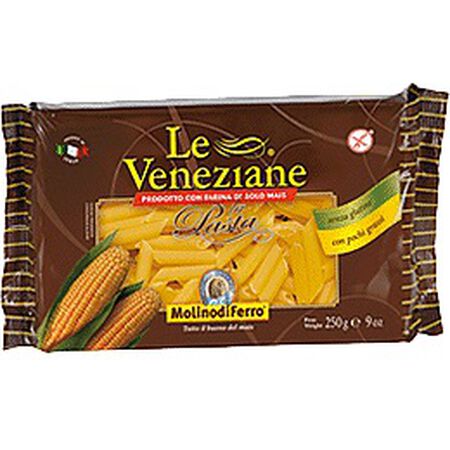 LE VENEZIANE PENNE RIGATE 250 G image not present