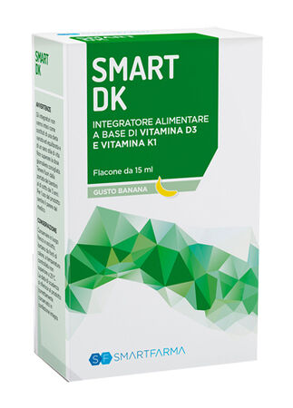 SMART DK GOCCE 15 ML GUSTO BANANA image not present