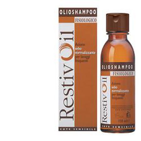 RESTIVOIL OLIOSHAMPOO FISIOLOGICO 250 ML image not present