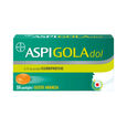 ASPIGOLADOL*16 pastiglie 8,75 mg arancia image number null