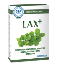CEF LAX+ 30 COMPRESSE CEF LAX+ 30 COMPRESSE