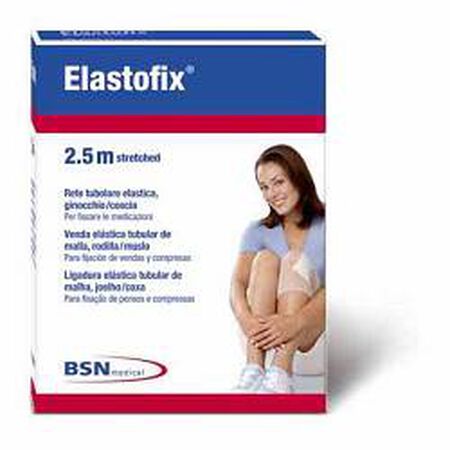 BENDA RETE ELASTOFIX GINOCCHIO COSCIA 250 CM image not present
