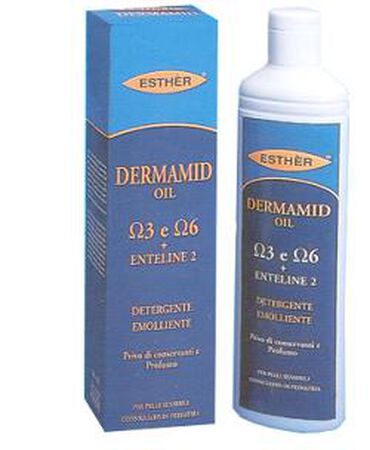 DERMAMID OIL OLIO BAGNO 250 ML image not present