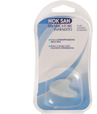 NOK SAN GEL DIVARICATORE INFRADITO L/M image not present