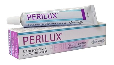 PERILUX CREMA PERIOCULARE 15 ML image not present