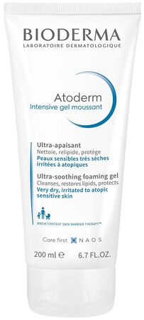 ATODERM INTENSIVE GEL MOUSSANT 200 ML image not present