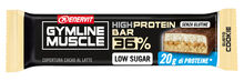 GYMLINE 20 G PROTEINBAR COOKIE 55 G