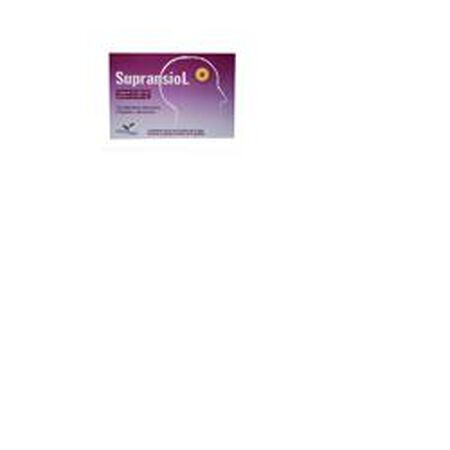 SUPRANSIOL 30 CAPSULE 16,8 G image not present