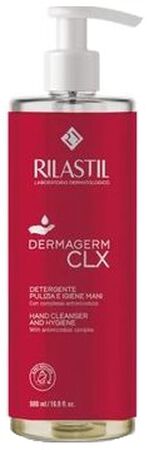 RILASTIL DERMAGERM DETERGENTE MANI ANTIMICROBICO 500 ML image not present