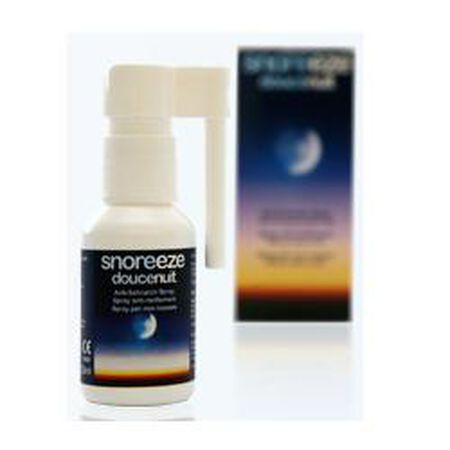 SNOREEZE THROAT SPRAY 23,5 ML image not present