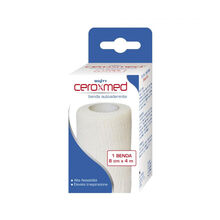 BENDA ELASTICA CEROXMED 8X400 CM 1 PEZZO