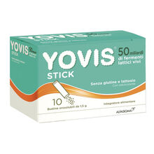 YOVIS STICK 10 BUSTINE DA 1,5 G