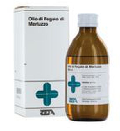 OLIO FEGATO MERLUZZO 200 ML image not present