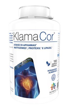 KLAMACOR 180 CAPSULE VEGETALI image not present
