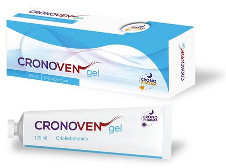 CRONOVEN GEL 120 ML image not present