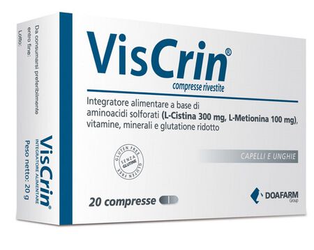 VISCRIN 20 COMPRESSE image not present