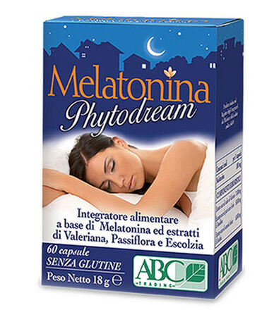 MELATONINA PHYTODREAM 60 CAPSULE image not present