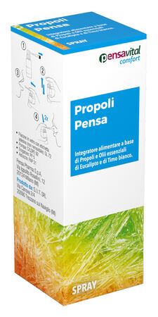 PROPOLI PENSA SPRAY 20 ML image not present