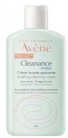 AVENE CLEANANCE HYDRA CREMA DETERGENTE 200 ML image not present