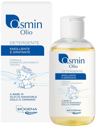 OSMIN OLIO 250 ML image not present