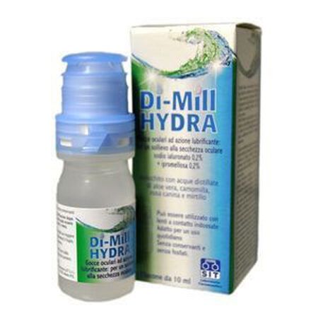 DI-MILL HYDRA GOCCE OCULARI 10 ML image not present