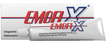 UNGUENTO BARRIERA EMOSTATICA EMOFIX 30 G image not present