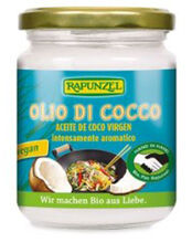 RAPUNZEL OLIO DI COCCO 200 G