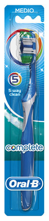 ORALB COMPLETE SPAZZOLINO MANUALE image not present