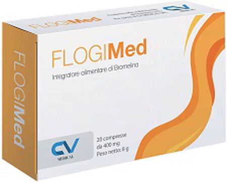 FLOGIMED 20 COMPRESSE image not present