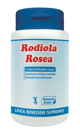 RODIOLA ROSEA 50 CAPSULE VEGETALI image not present