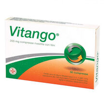 VITANGO*30 cpr riv 200 mg